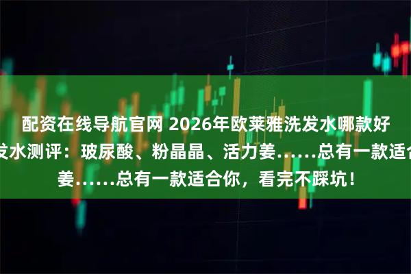 配资在线导航官网 2026年欧莱雅洗发水哪款好？精选6款热门洗发水测评：玻尿酸、粉晶晶、活力姜……总有一款适合你，看完不踩坑！